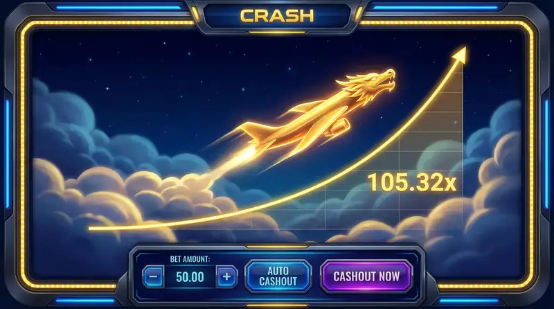 Aviator Crash Game gbgbet