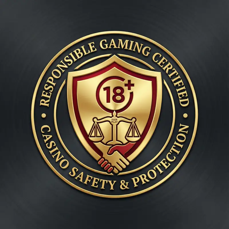 Jogo Responsável 18+ gbgbet